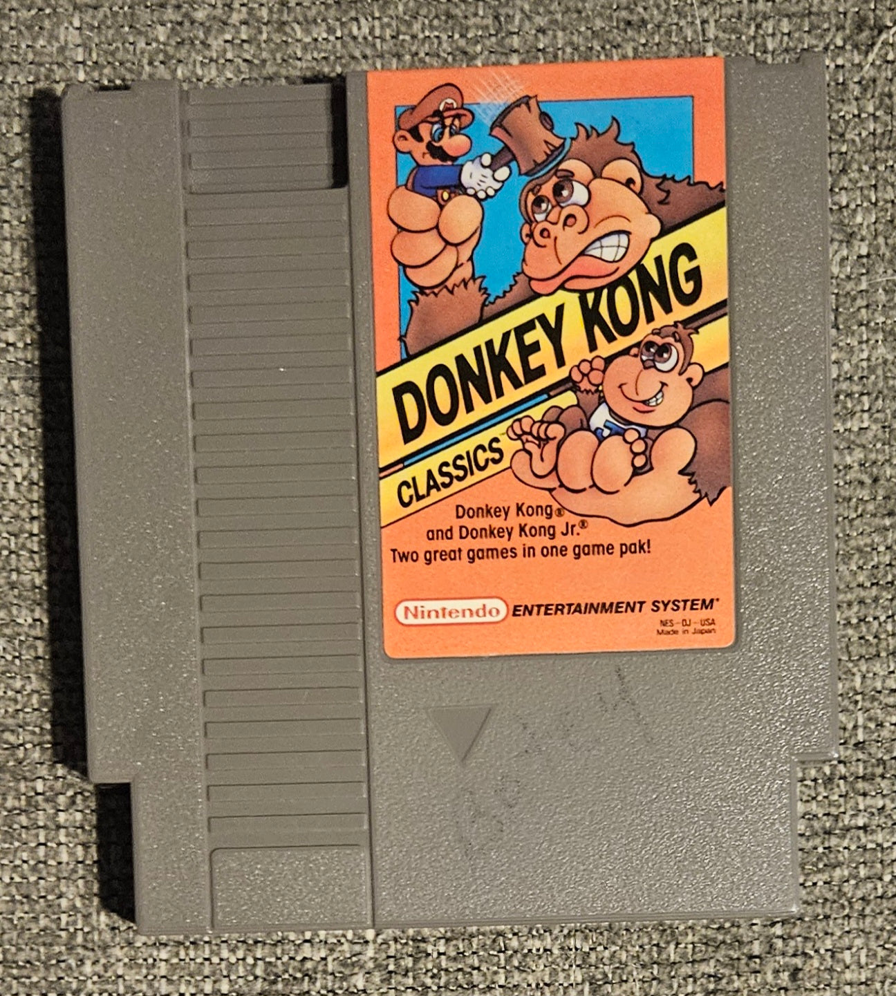 Donkey Kong Classics