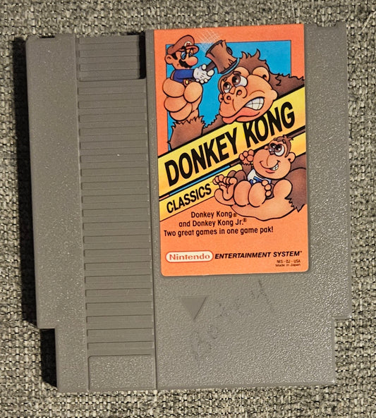 Donkey Kong Classics