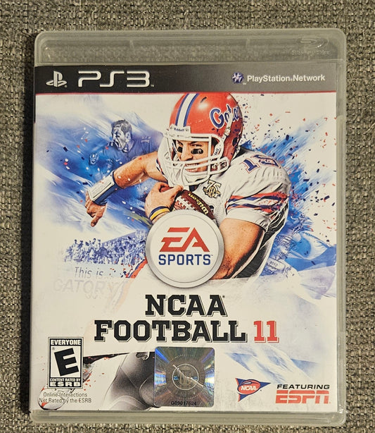 NCAA Football 11
