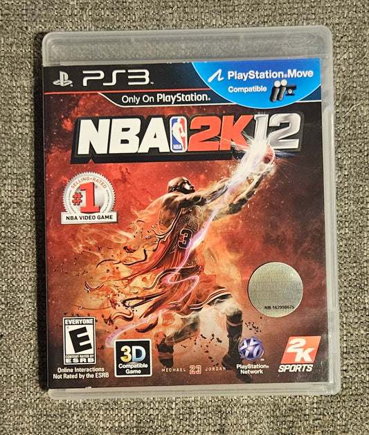NBA 2K12