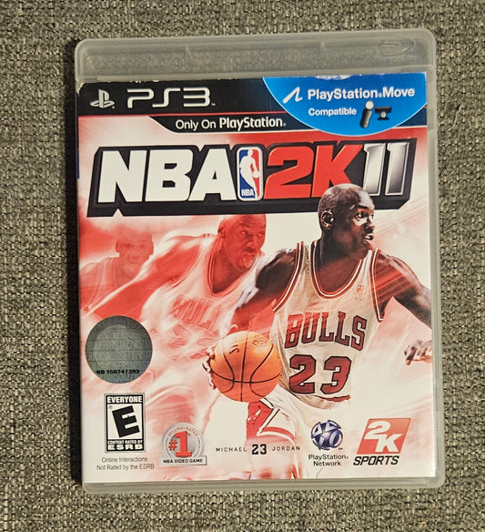 NBA 2K11
