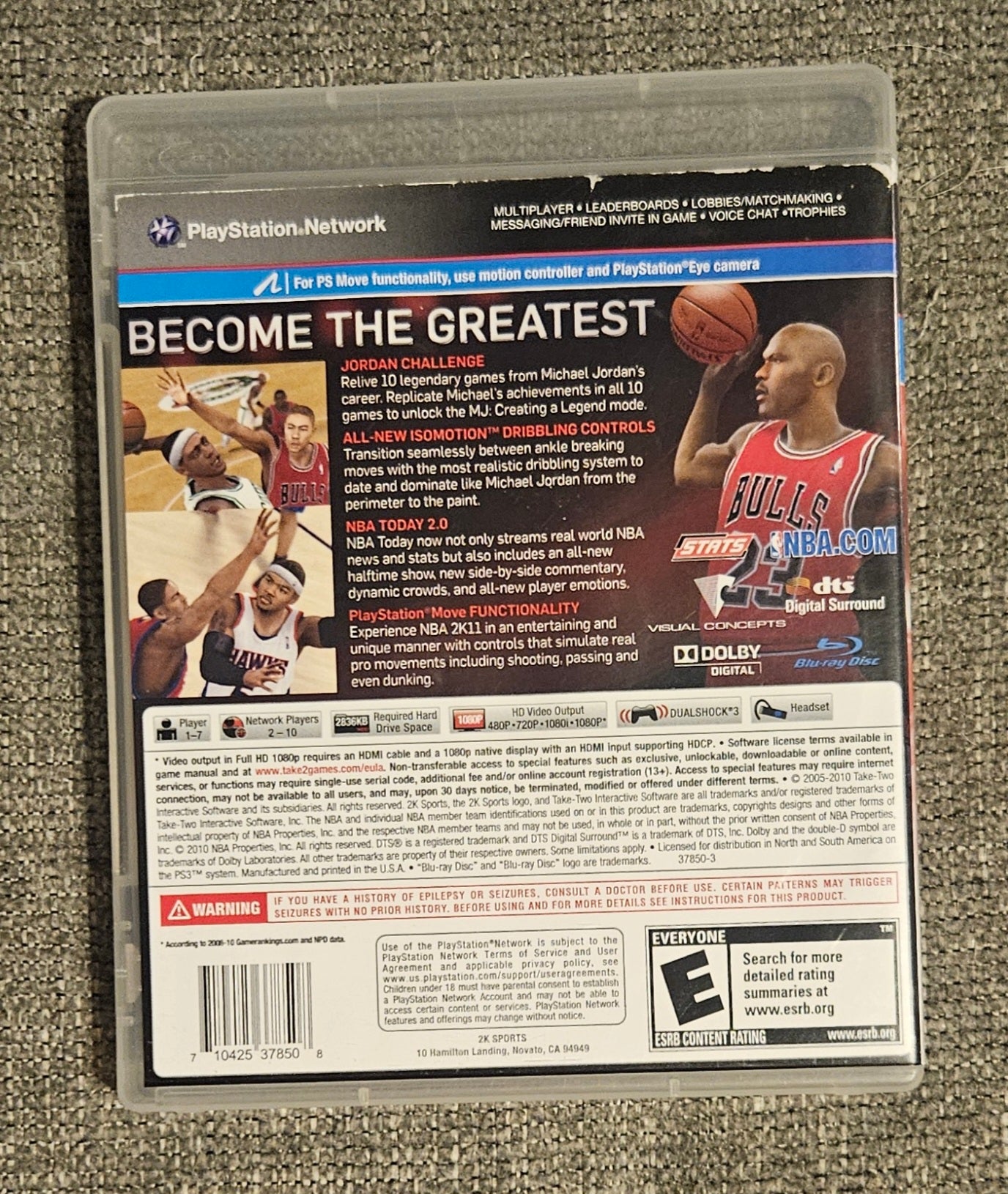 NBA 2K11
