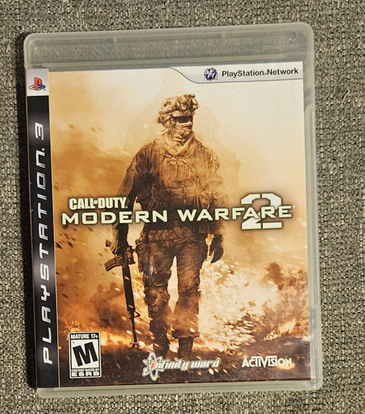 Call of Duty Modern Warfare 2