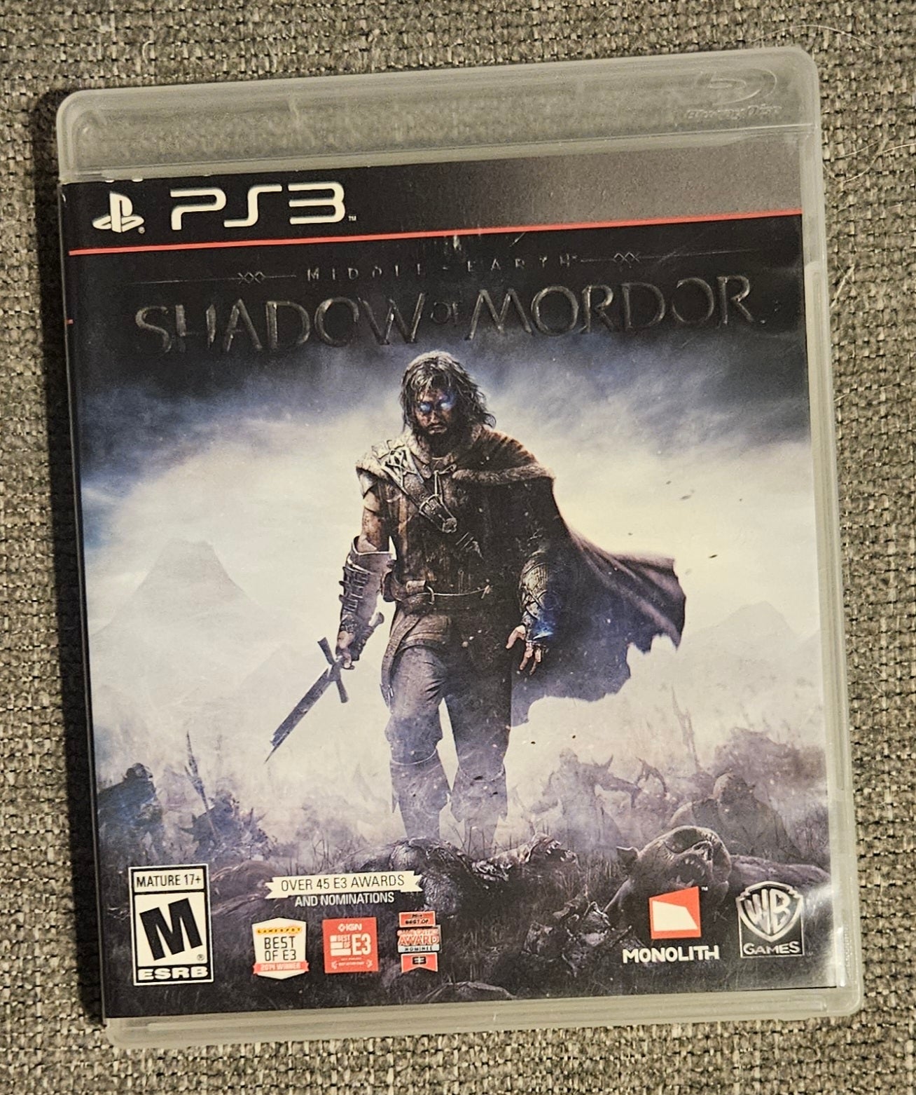 Middle Earth: Shadow of Mordor