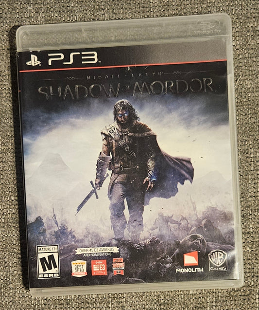 Middle Earth: Shadow of Mordor