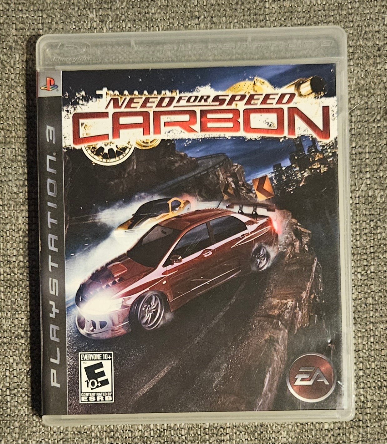Need for Speed Carbon