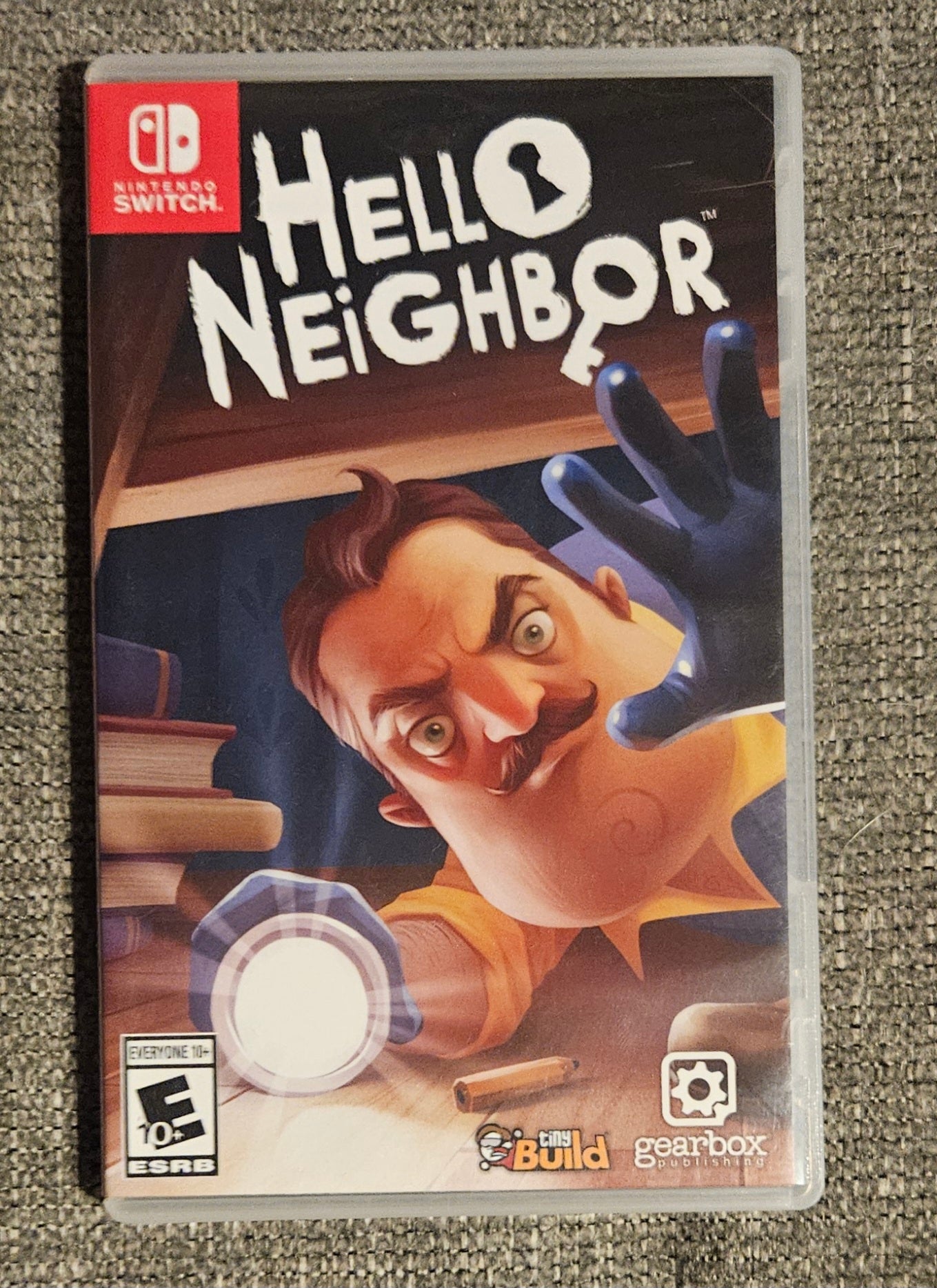Hello Neighbor