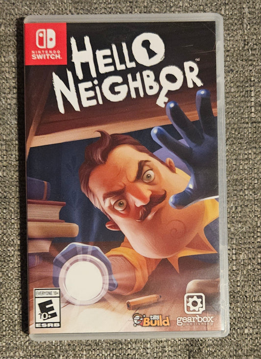 Hello Neighbor