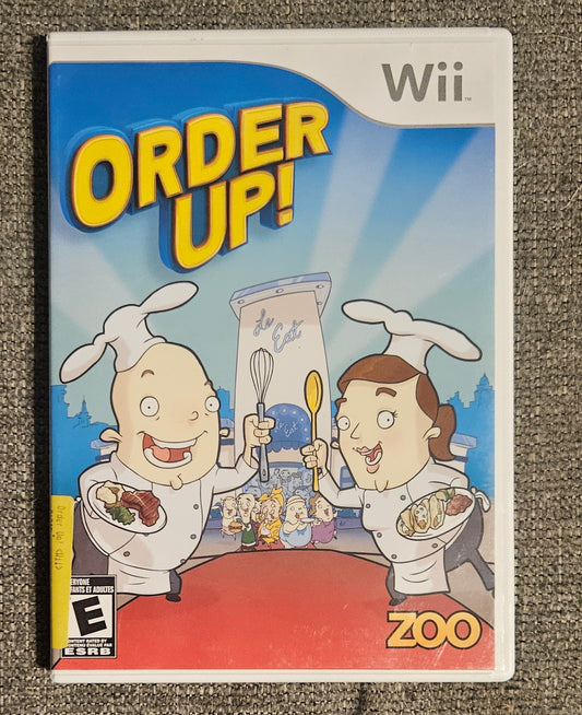 Order Up!