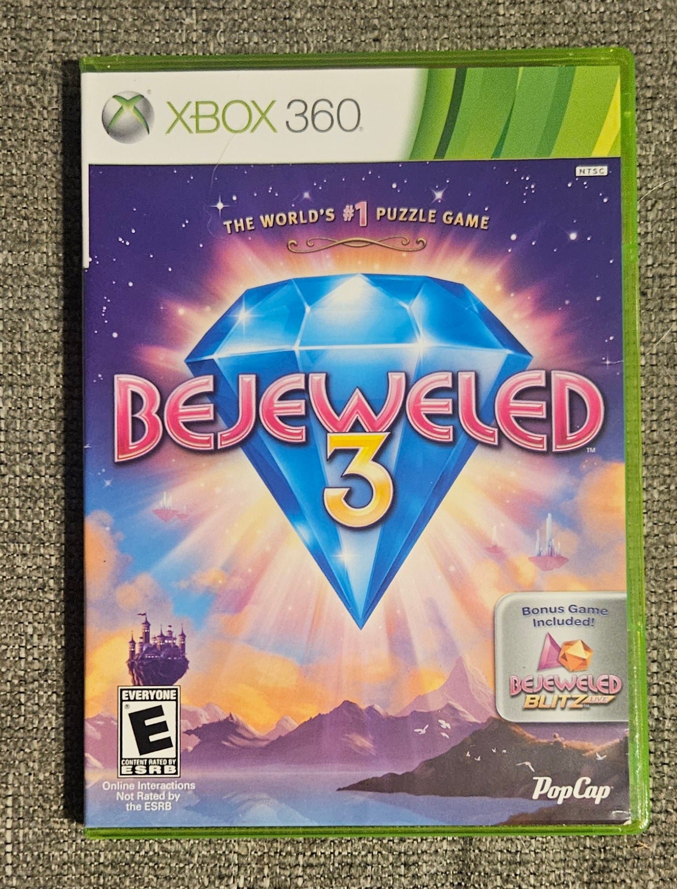 Bejeweled 3