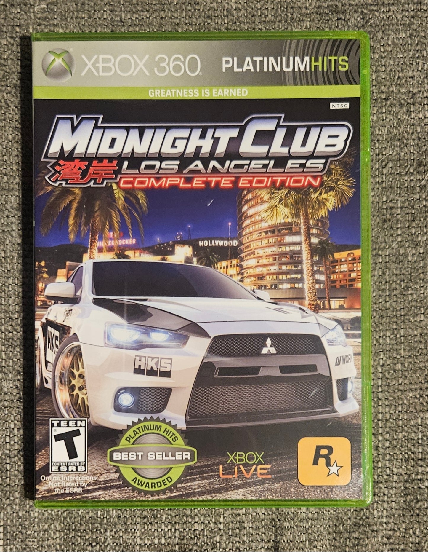 Midnight Club Los Angeles Complete Edition