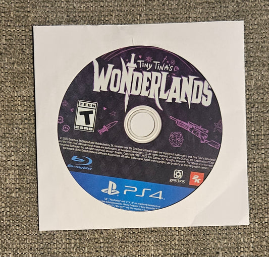 Tiny Tina's Wonderlands (Loose)