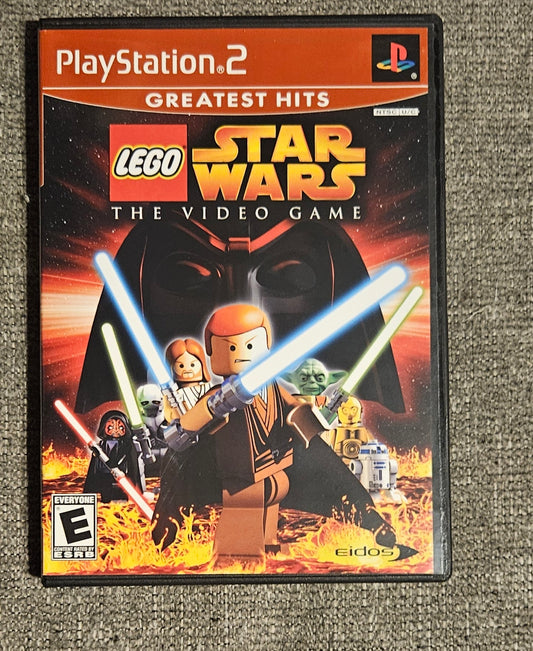 Lego Star Wars: The Videogame (Greatest Hits)