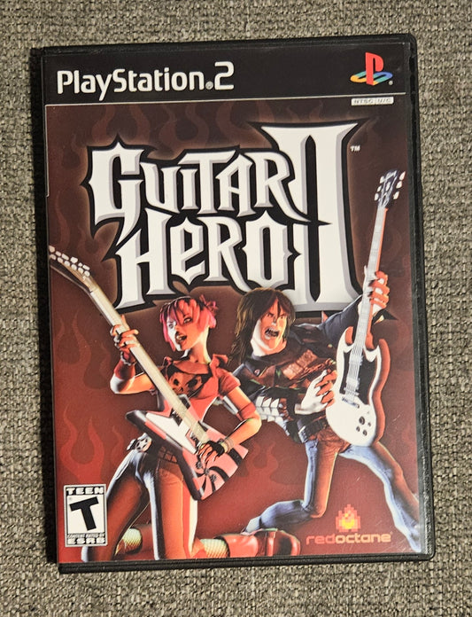 Guitar Hero II