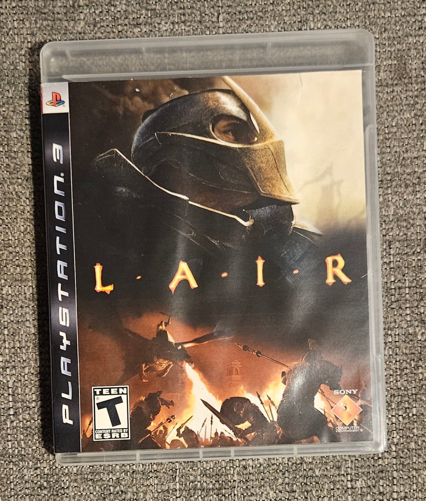 Lair