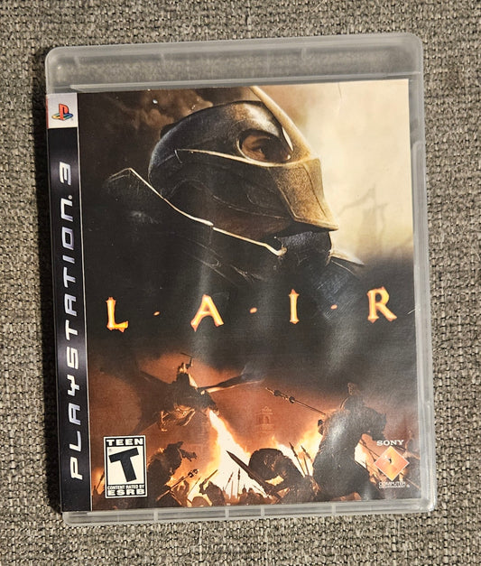 Lair