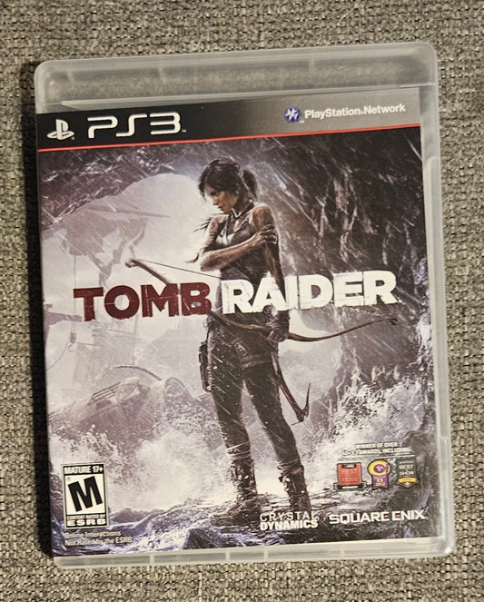 Tomb Raider