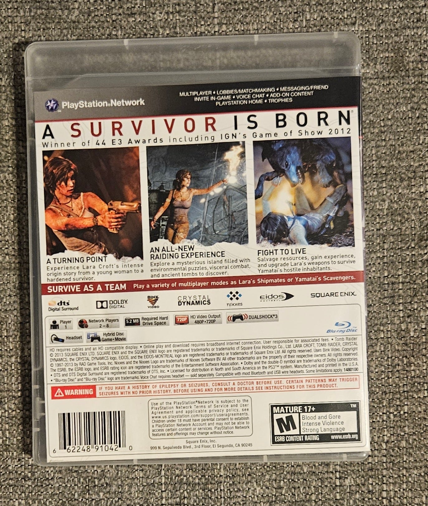 Tomb Raider