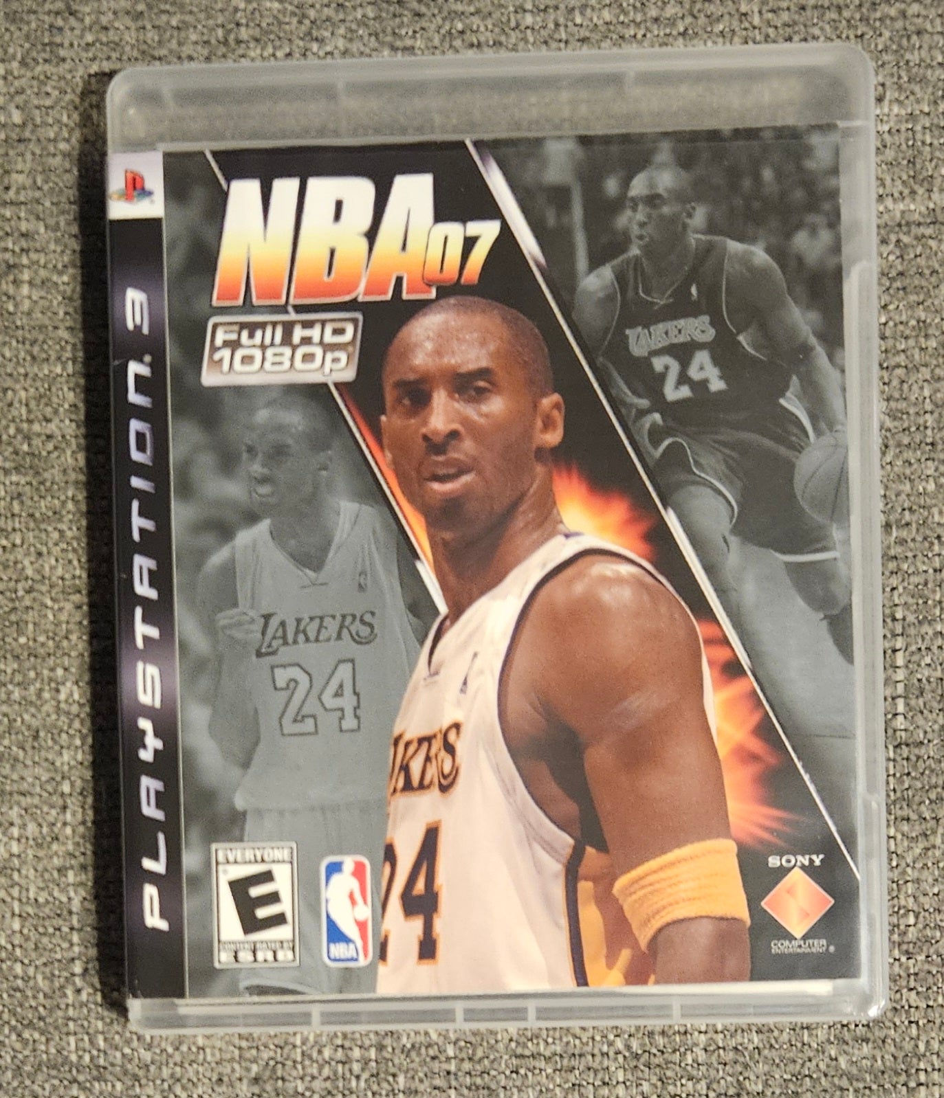 NBA 07
