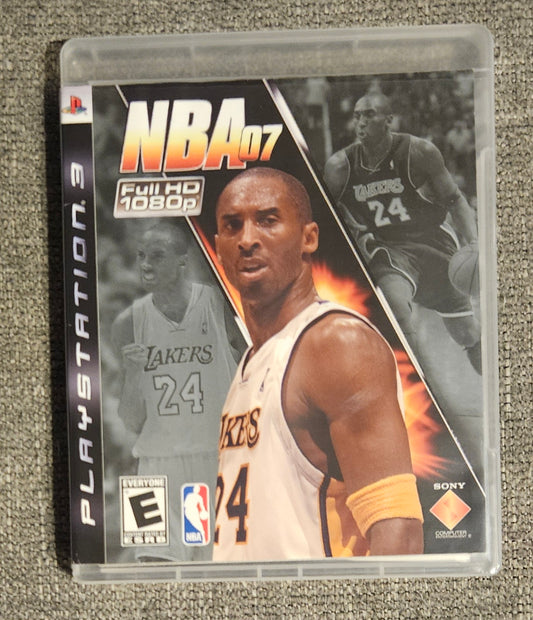 NBA 07