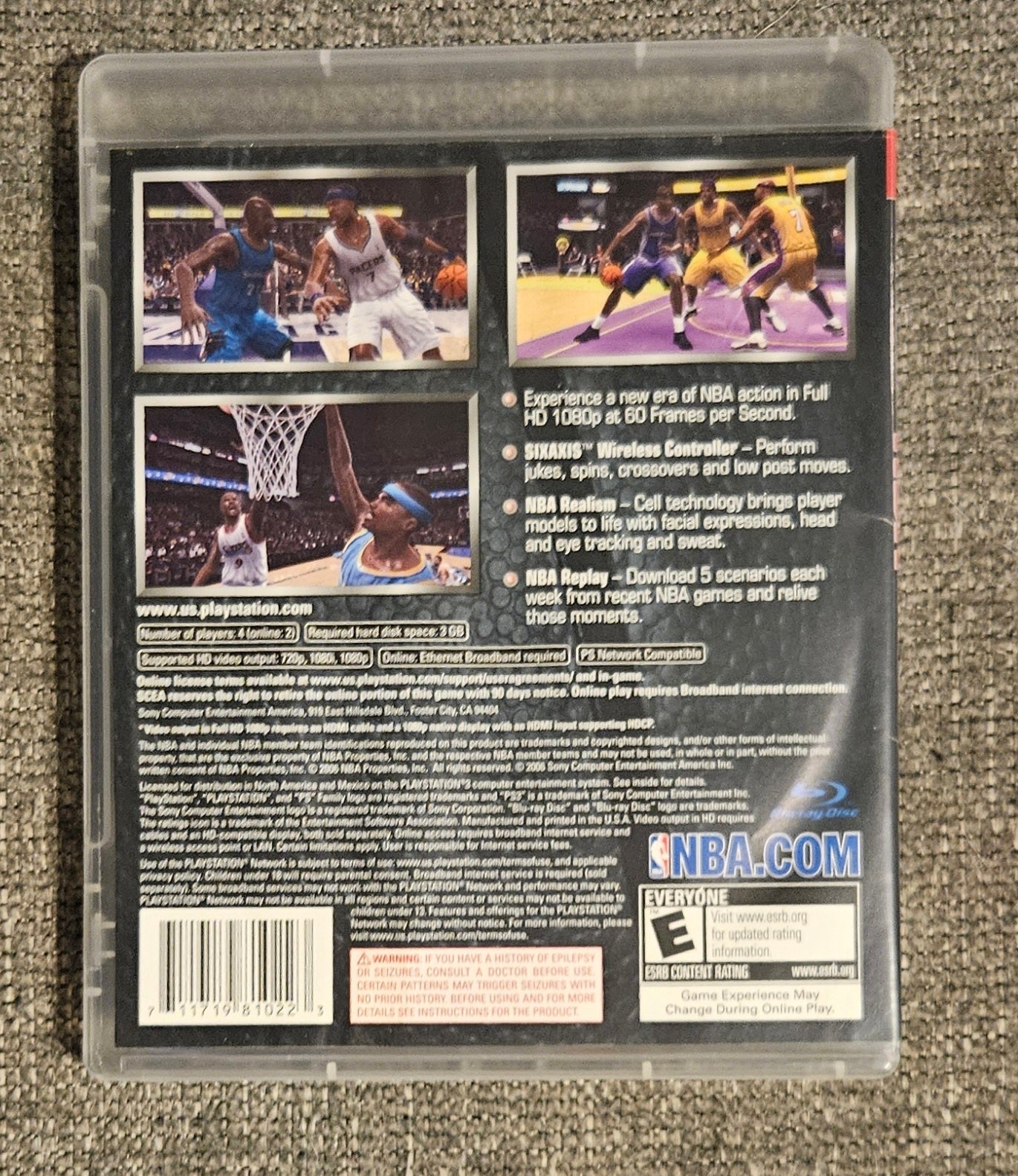 NBA 07