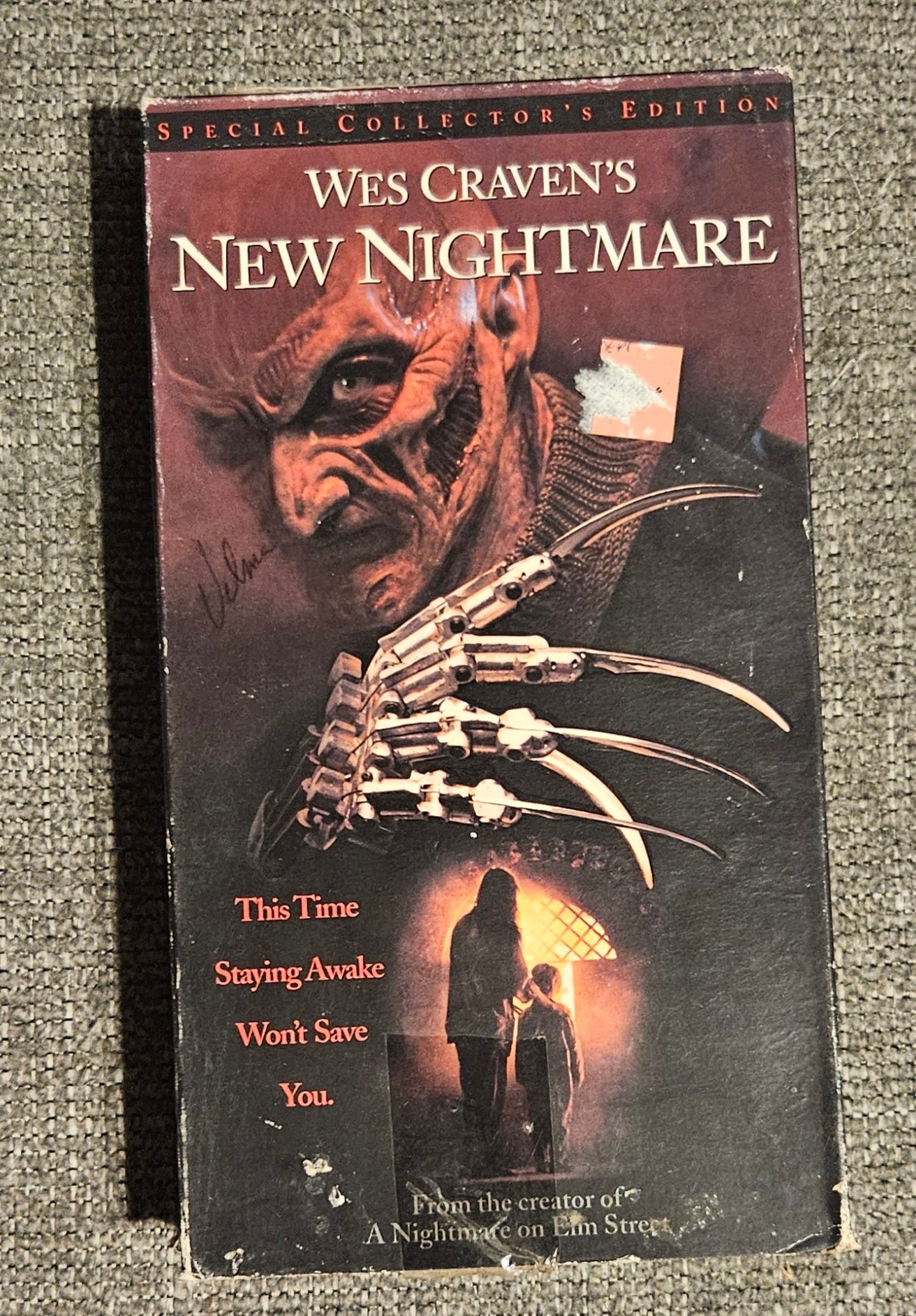 Wes Craven's New Nightmare
