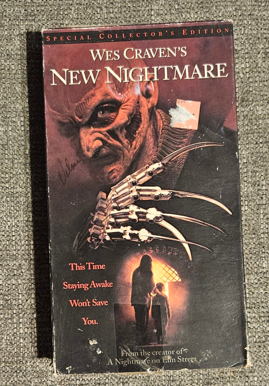 Wes Craven's New Nightmare
