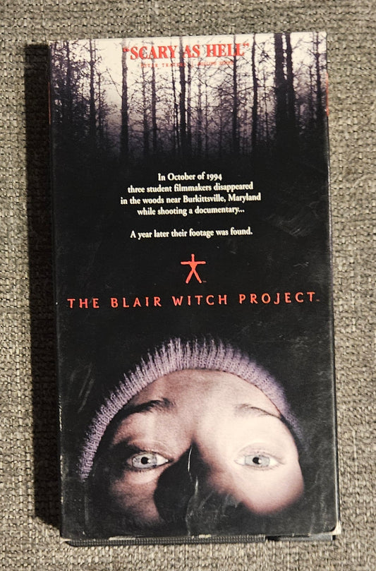 The Blair Witch Project
