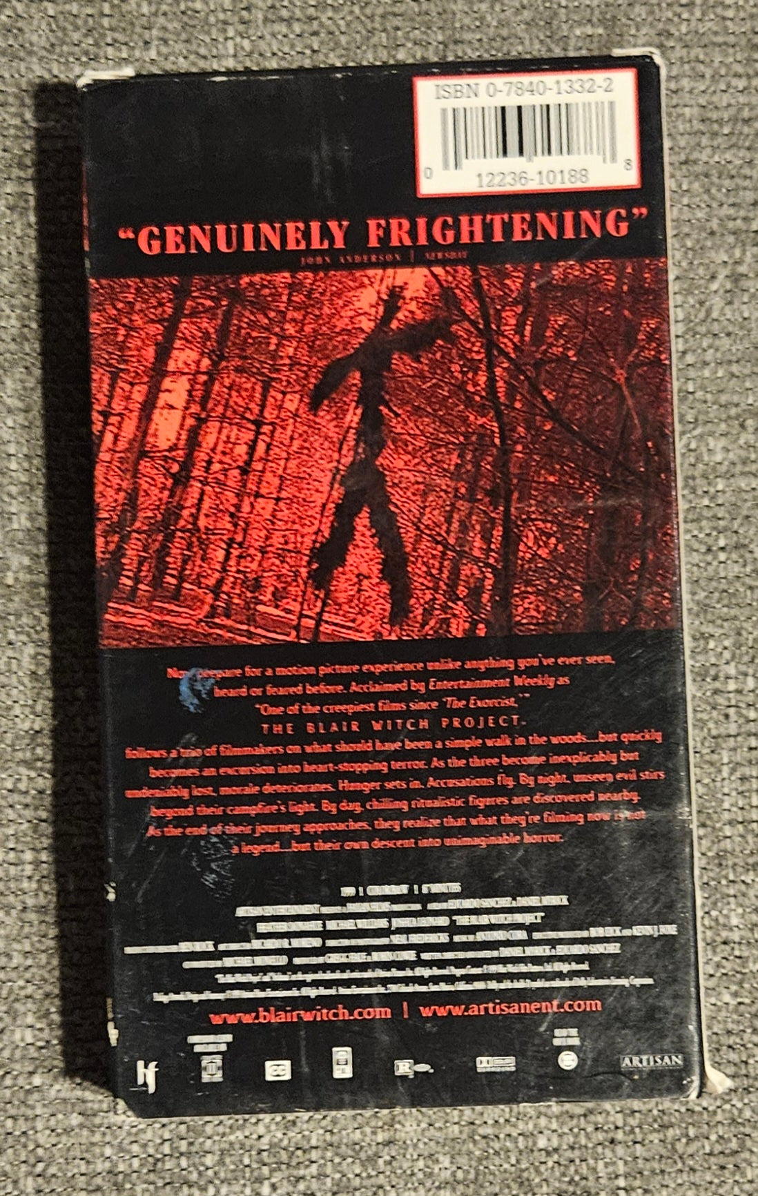 The Blair Witch Project