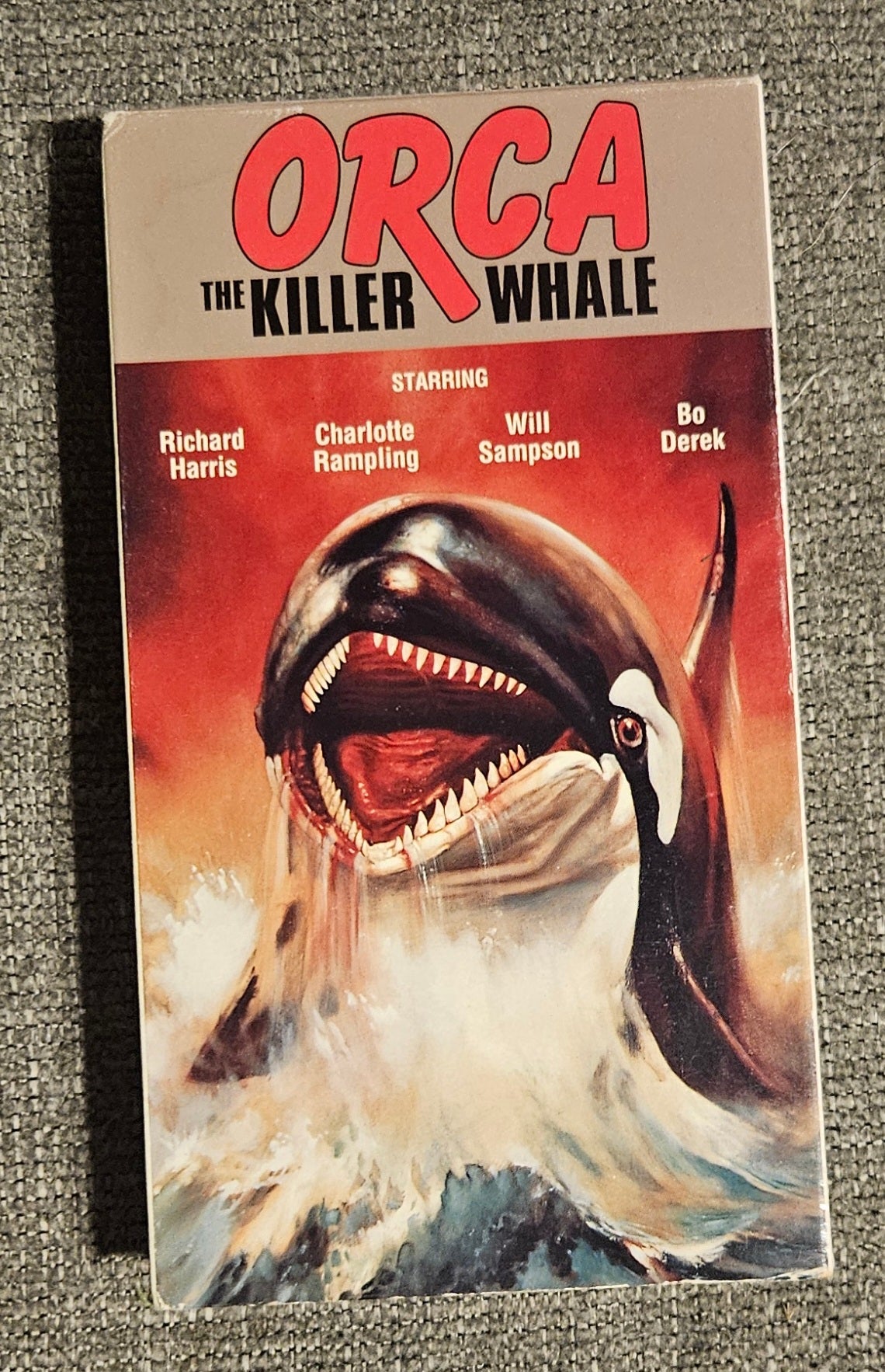 Orca: The Killer Whale
