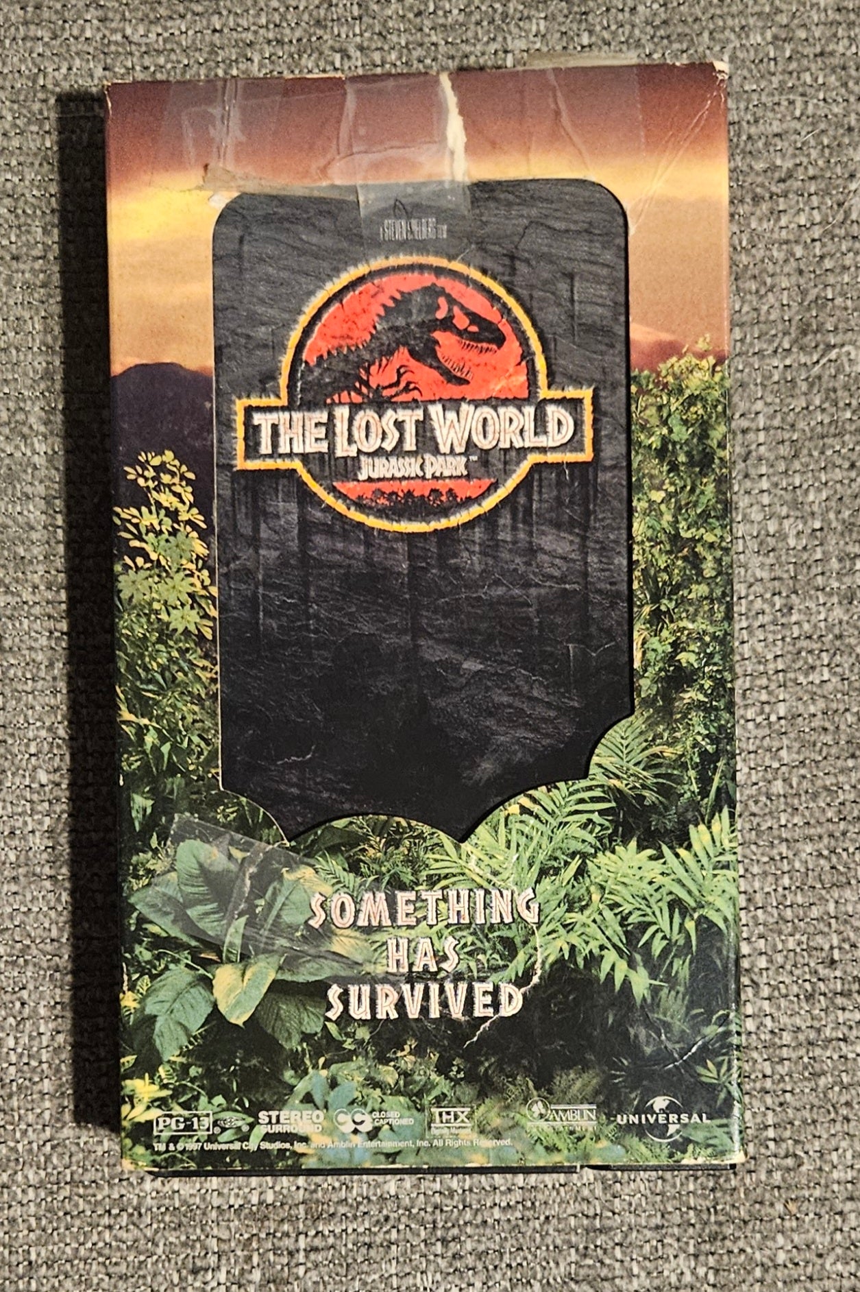 The Lost World Jurassic Park
