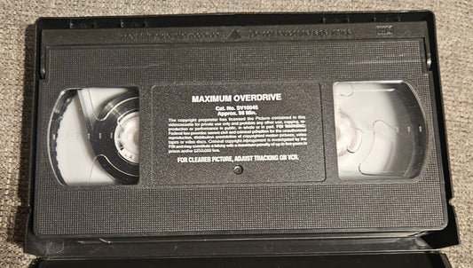 Maximum Overdrive