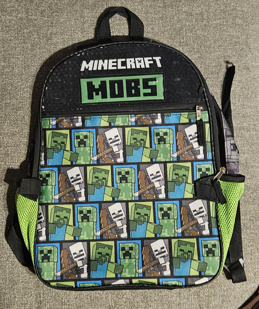 Minecraft Backpack