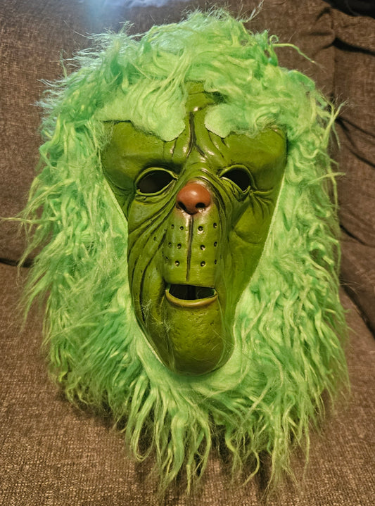 Grinch Mask