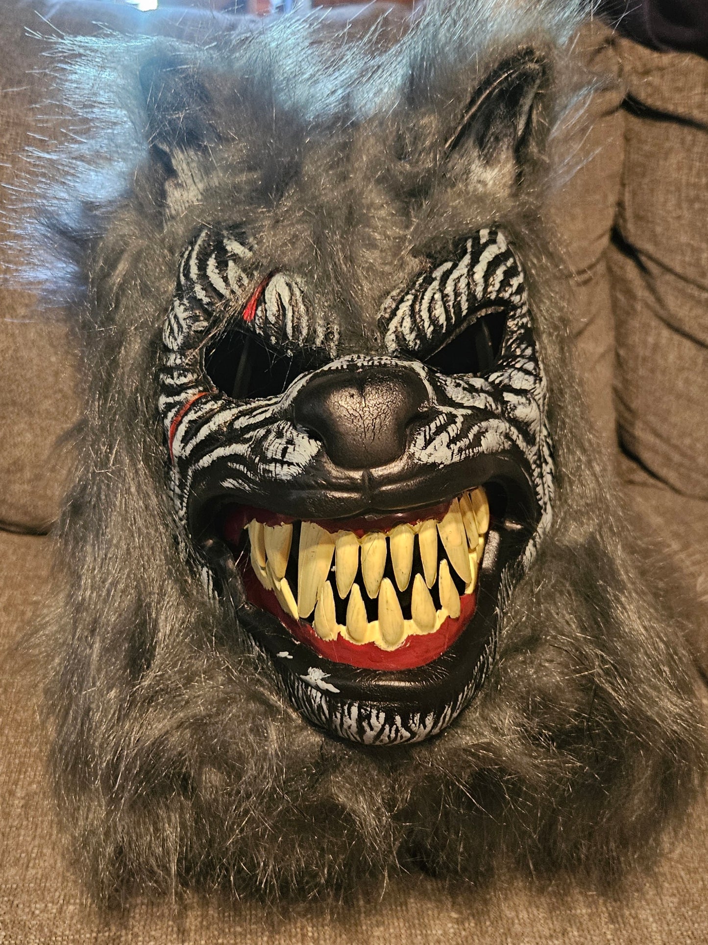 Werewolf Mask