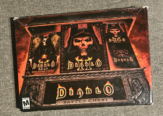 Diablo II Battle Chest Set