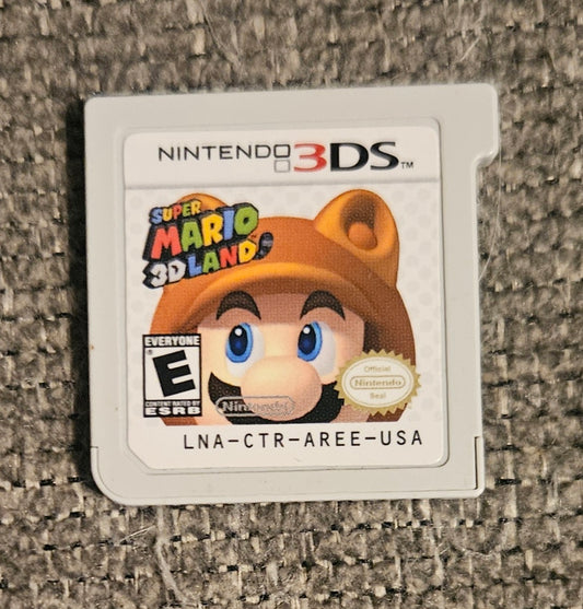 Super Mario 3D Land (3DS)