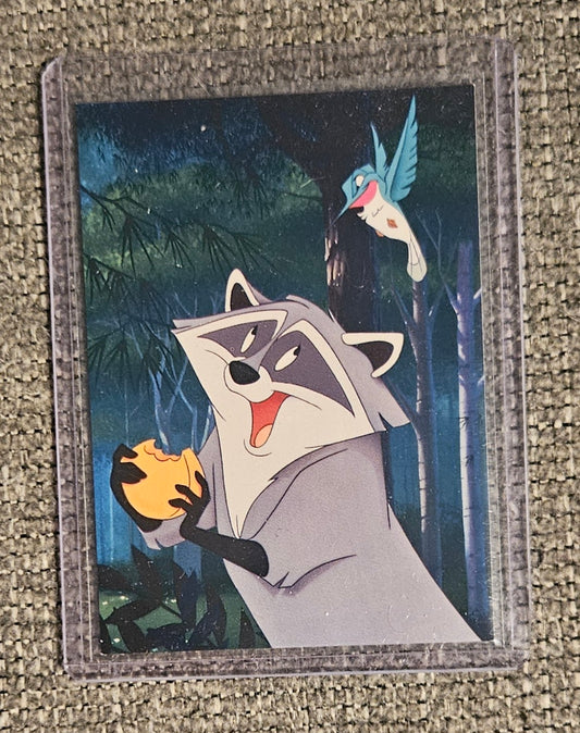 Disney's Pocahontas Animation Discovery Adventure