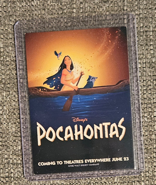 Disney's Pocahontas Animation Discovery Adventure