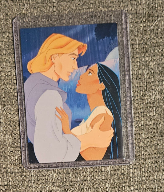 Disney's Pocahontas Animation Discovery Adventure