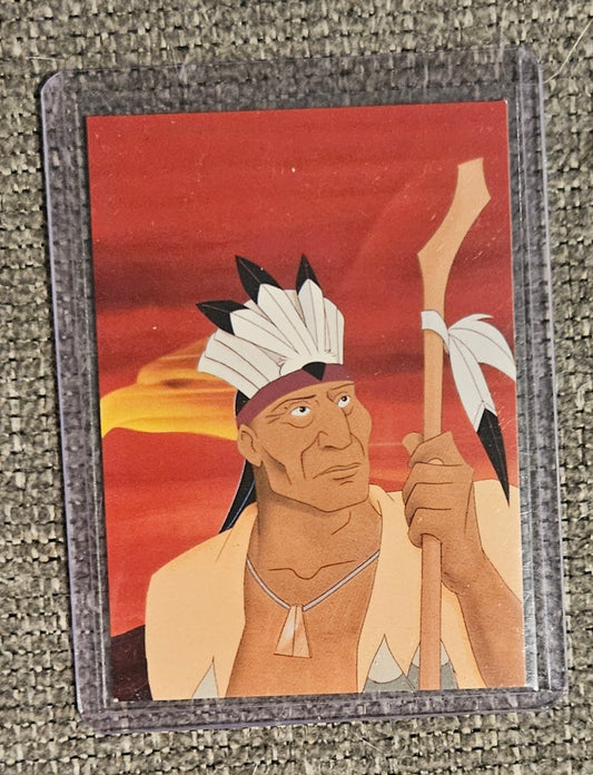 Disney's Pocahontas Animation Discovery Adventure