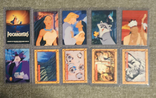Disney's Pocahontas Animation Discovery Adventure Bundle