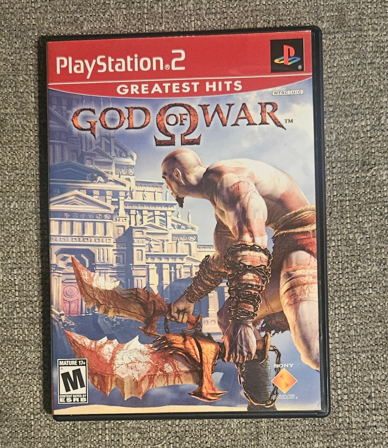 God Of War (Greatest Hits)