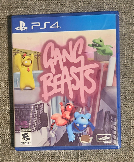 Gang Beasts
