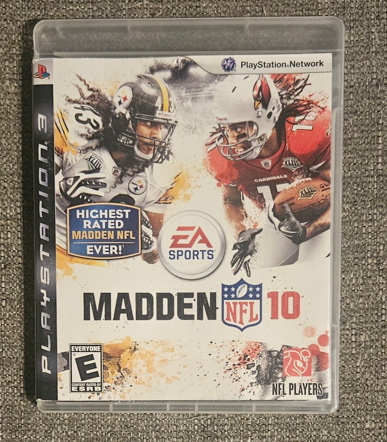 Madden NFL 10