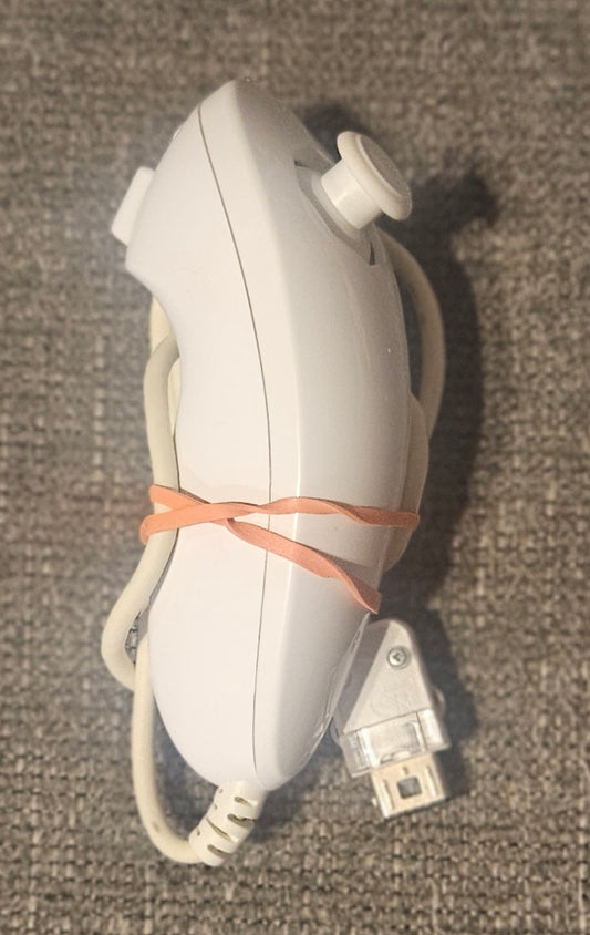 Generic WII Nunchuk (White)