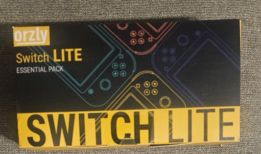 Switch Lite Essential Pack