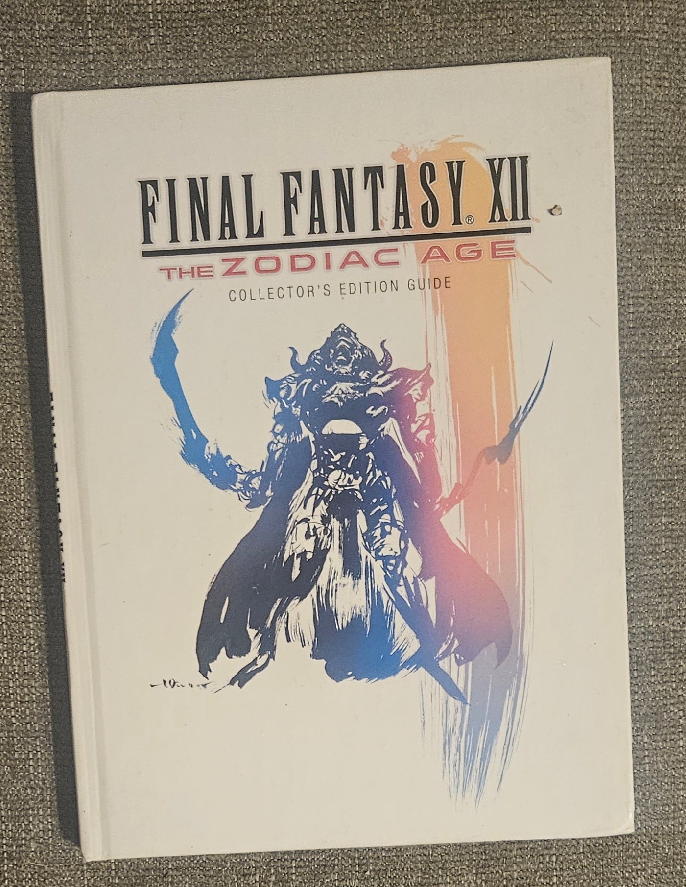 Final Fantasy XII: The Zodiac Age Collector's Edition Guide