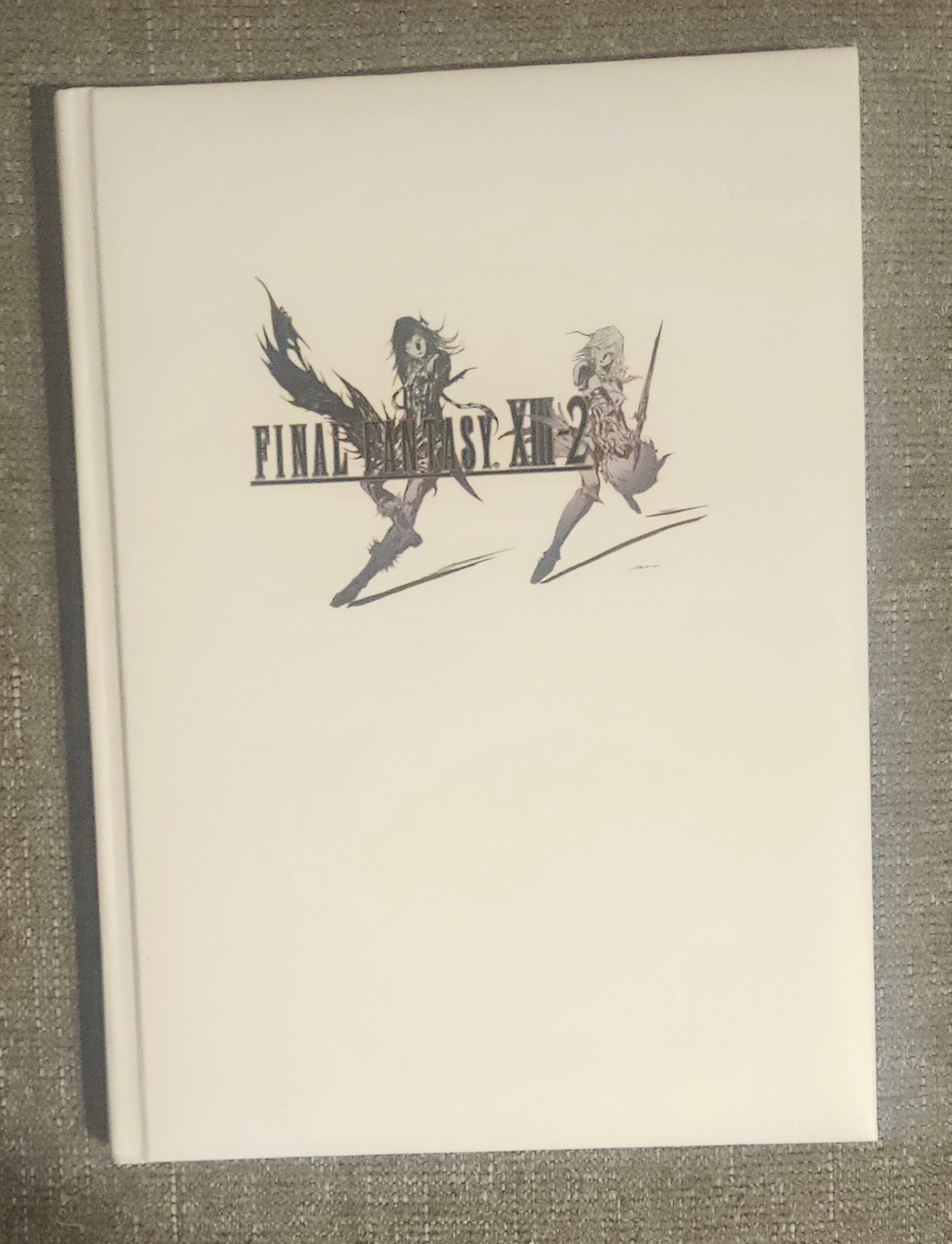 Final Fantasy XIII-2 Guide