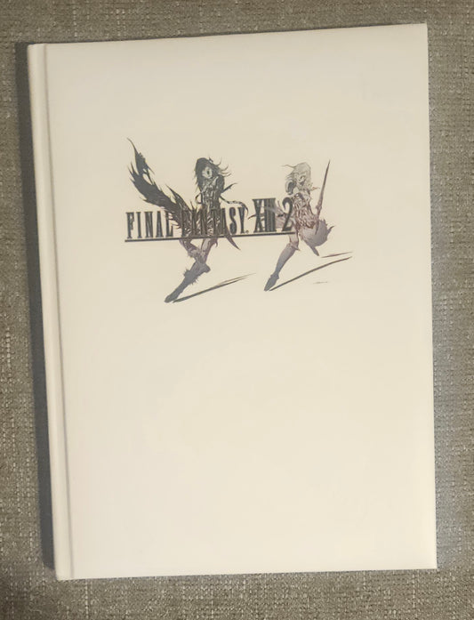 Final Fantasy XIII-2 Guide